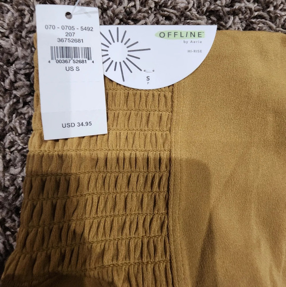 NWT OFFLINE REAL ME SHORTIE 3" INSEAM Biker Shorts Pockets - Picture 4 of 6